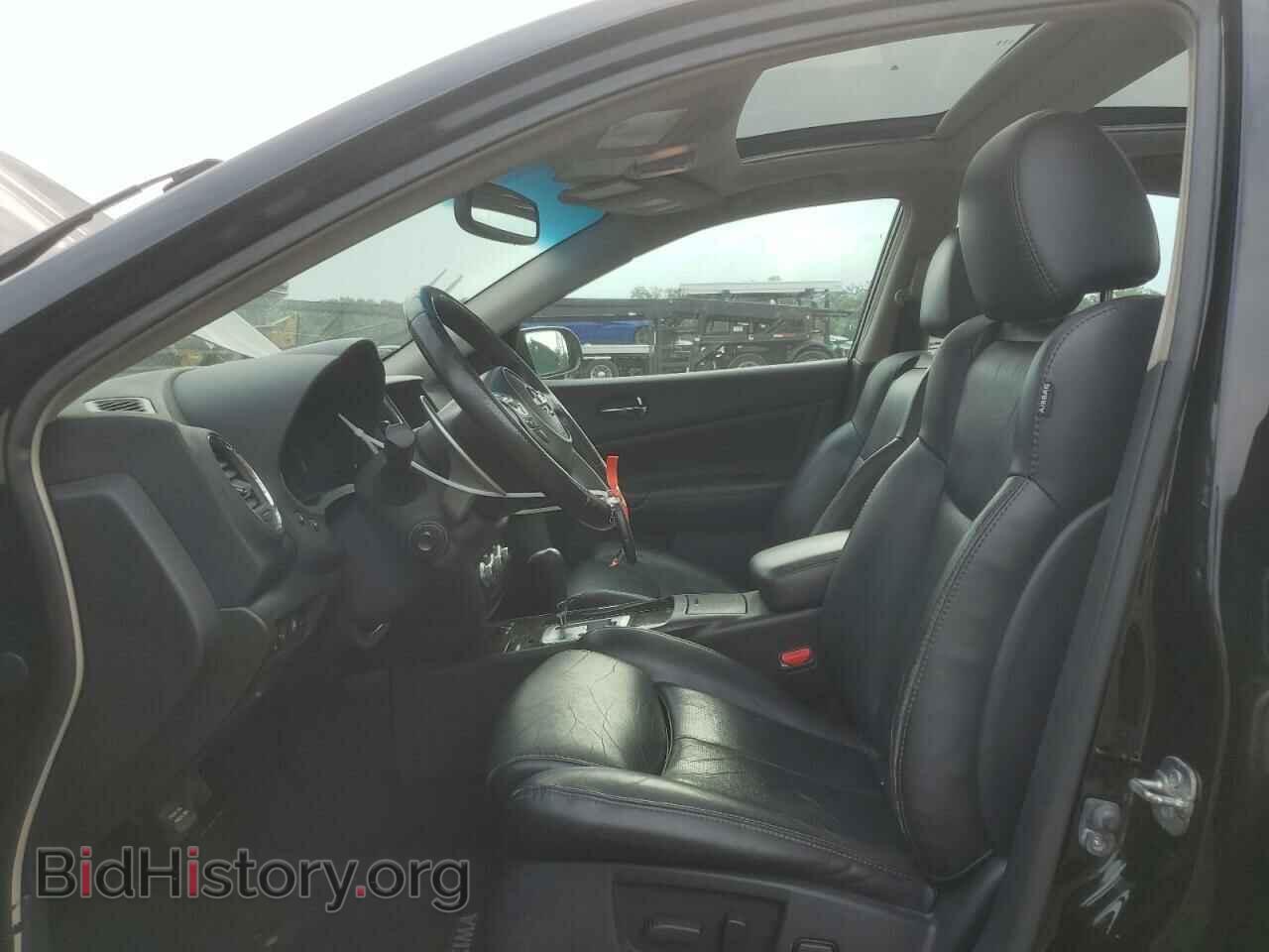2012 NISSAN MAXIMA - VIN: 1N4AA5AP4CC864116 - Фото 7