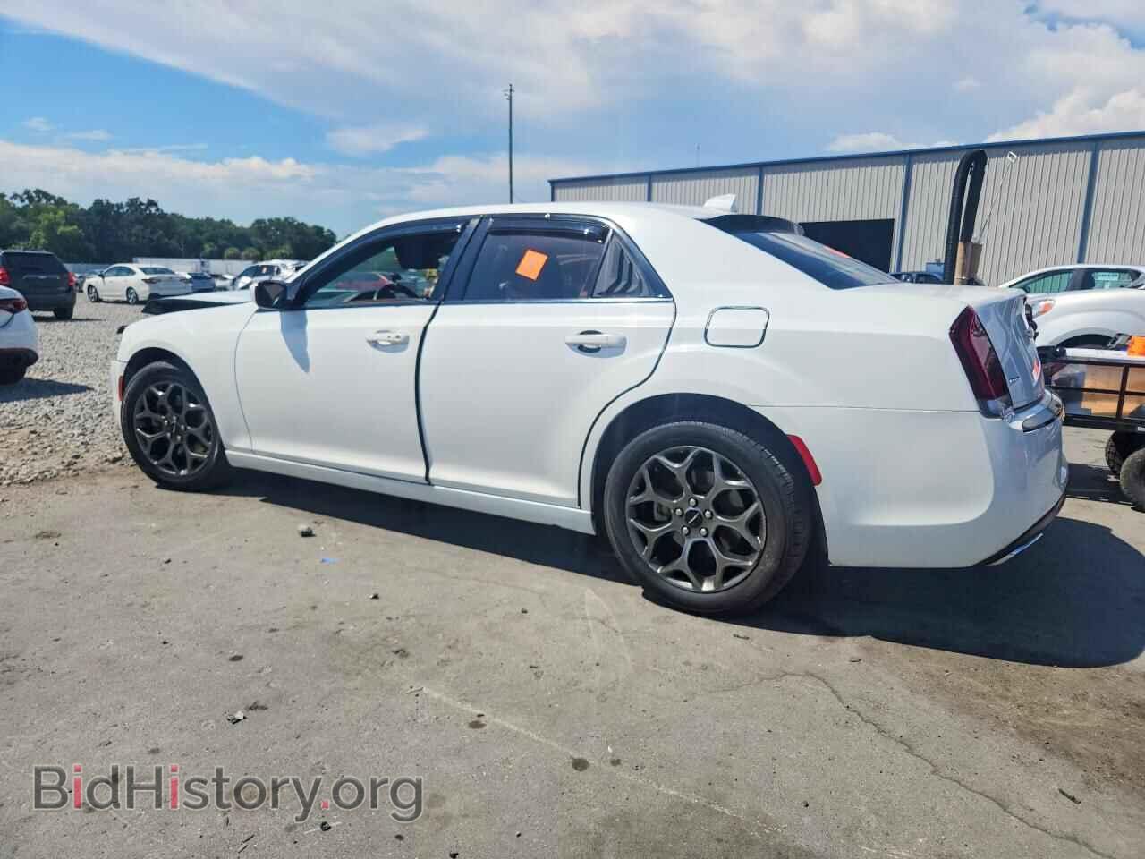 2018 CHRYSLER 300 - VIN: 2C3CCAGG2JH267736 - Фото 2