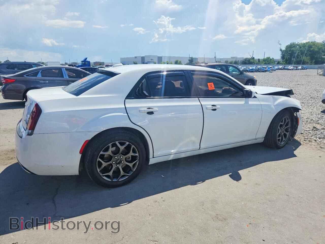 2018 CHRYSLER 300 - VIN: 2C3CCAGG2JH267736 - Фото 3