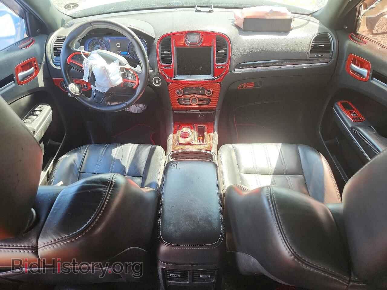 2018 CHRYSLER 300 - VIN: 2C3CCAGG2JH267736 - Фото 8