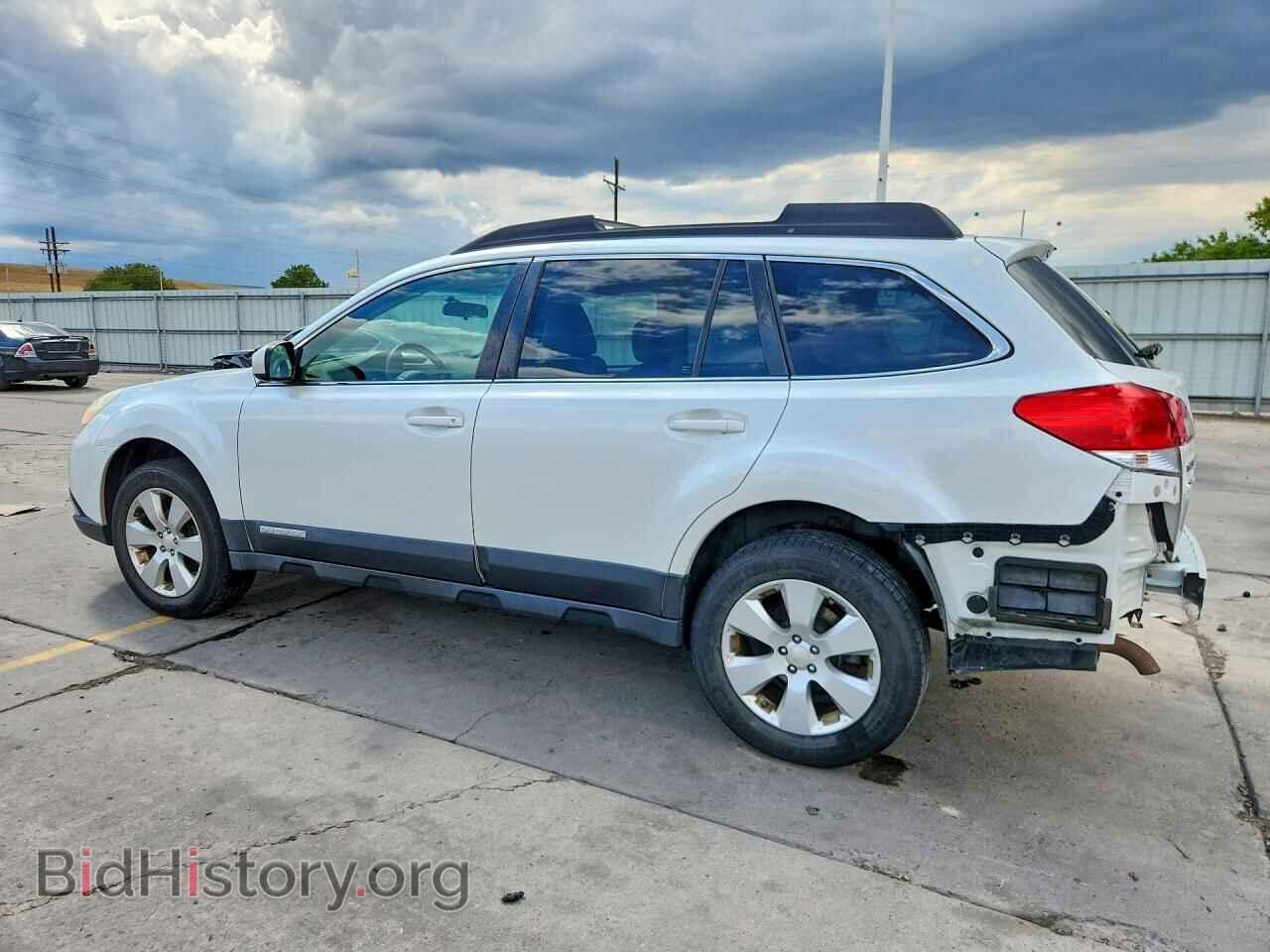 2012 SUBARU OUTBACK - VIN: 4S4BRCCC9C3276245 - Photo 2