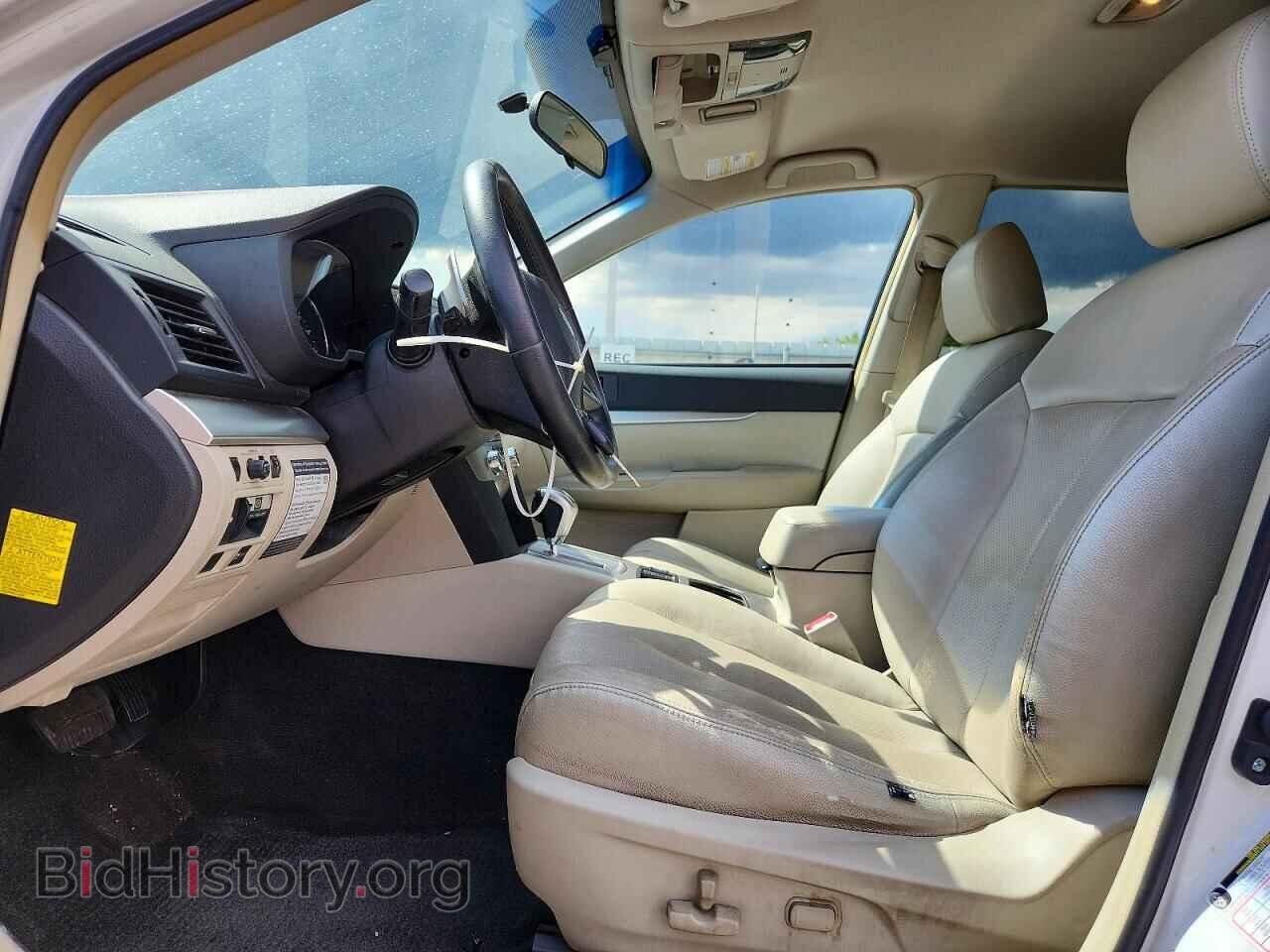 2012 SUBARU OUTBACK - VIN: 4S4BRCCC9C3276245 - Photo 7