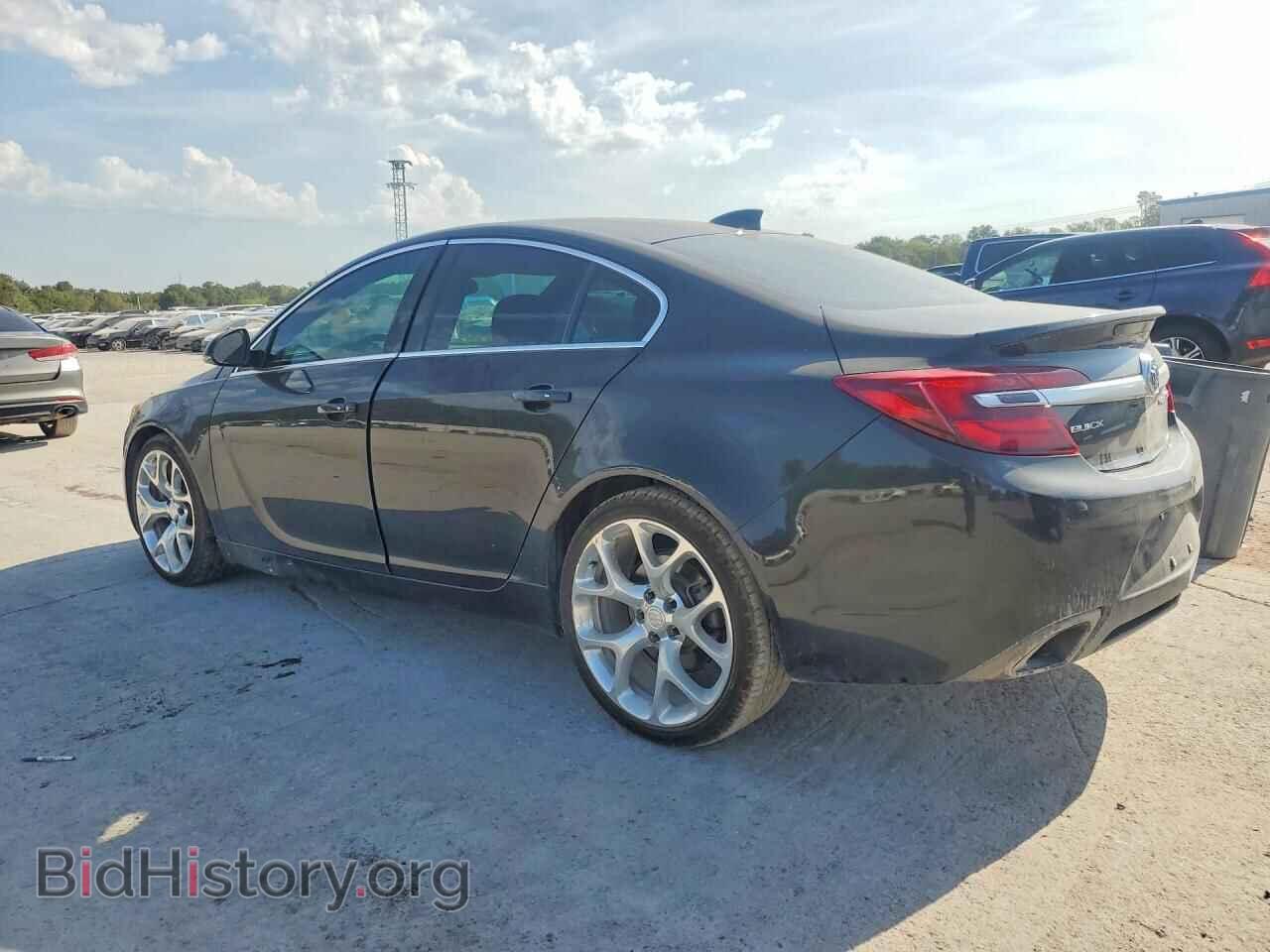 2015 BUICK REGAL - VIN: 2G4GT5GX5F9199983 - Фото 2