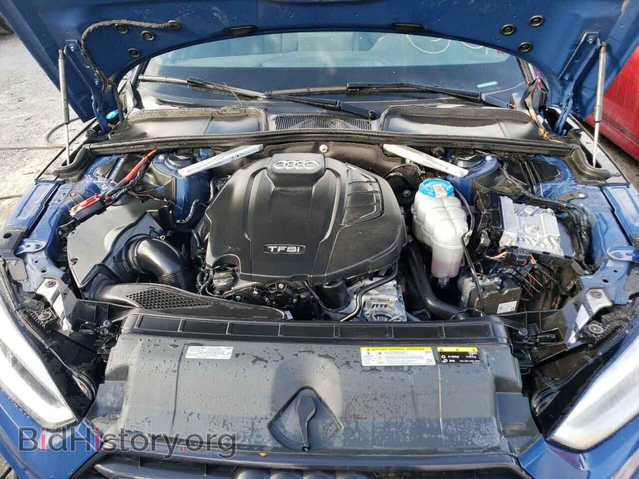 2019 AUDI A5 - VIN: WAUENCF56KA016208 - Фото 7
