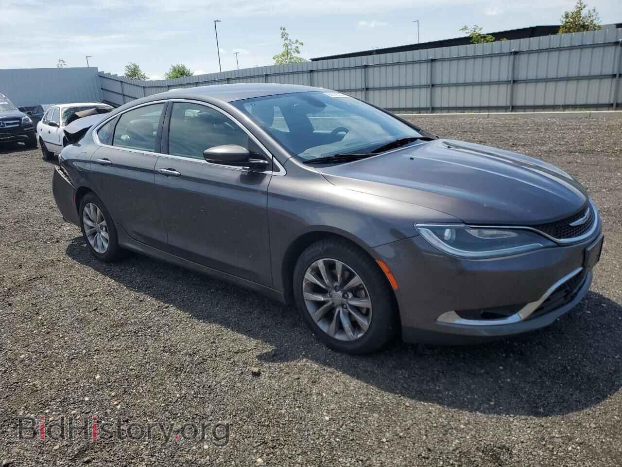 2015 CHRYSLER 200 - VIN: 1C3CCCCB8FN719290 - Фото 4