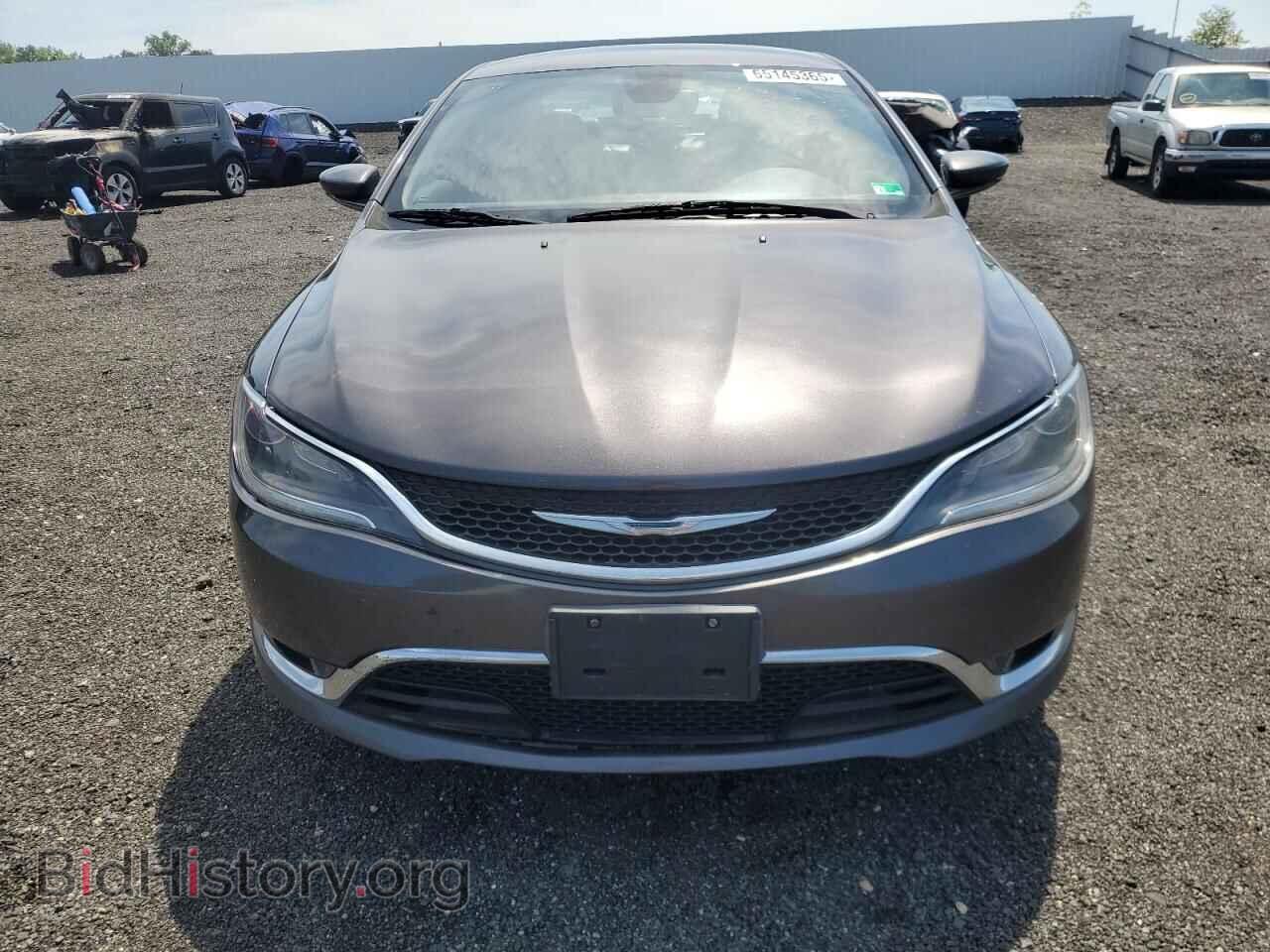 2015 CHRYSLER 200 - VIN: 1C3CCCCB8FN719290 - Фото 5