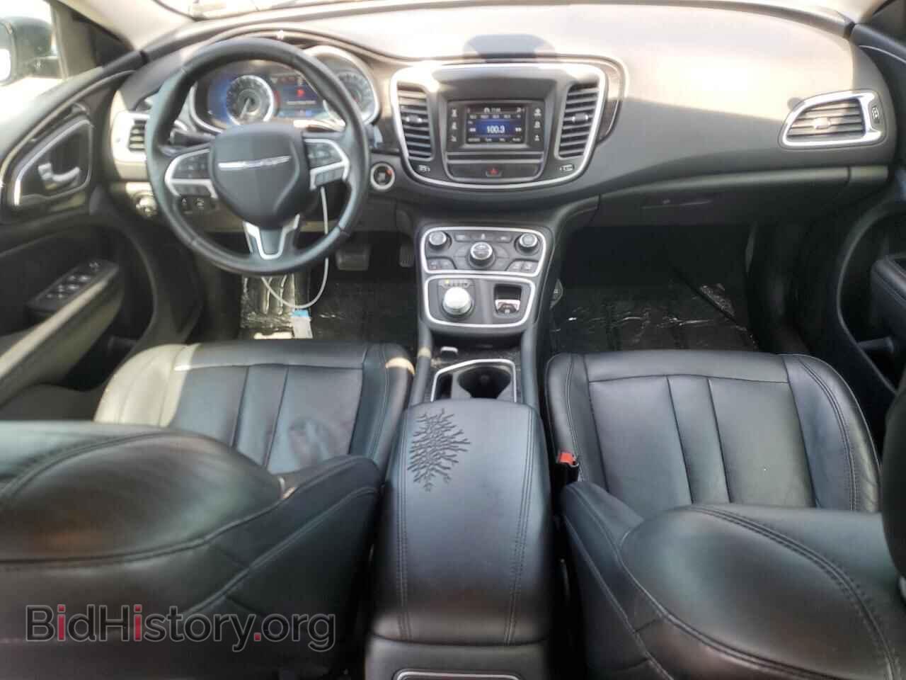 2015 CHRYSLER 200 - VIN: 1C3CCCCB8FN719290 - Фото 8