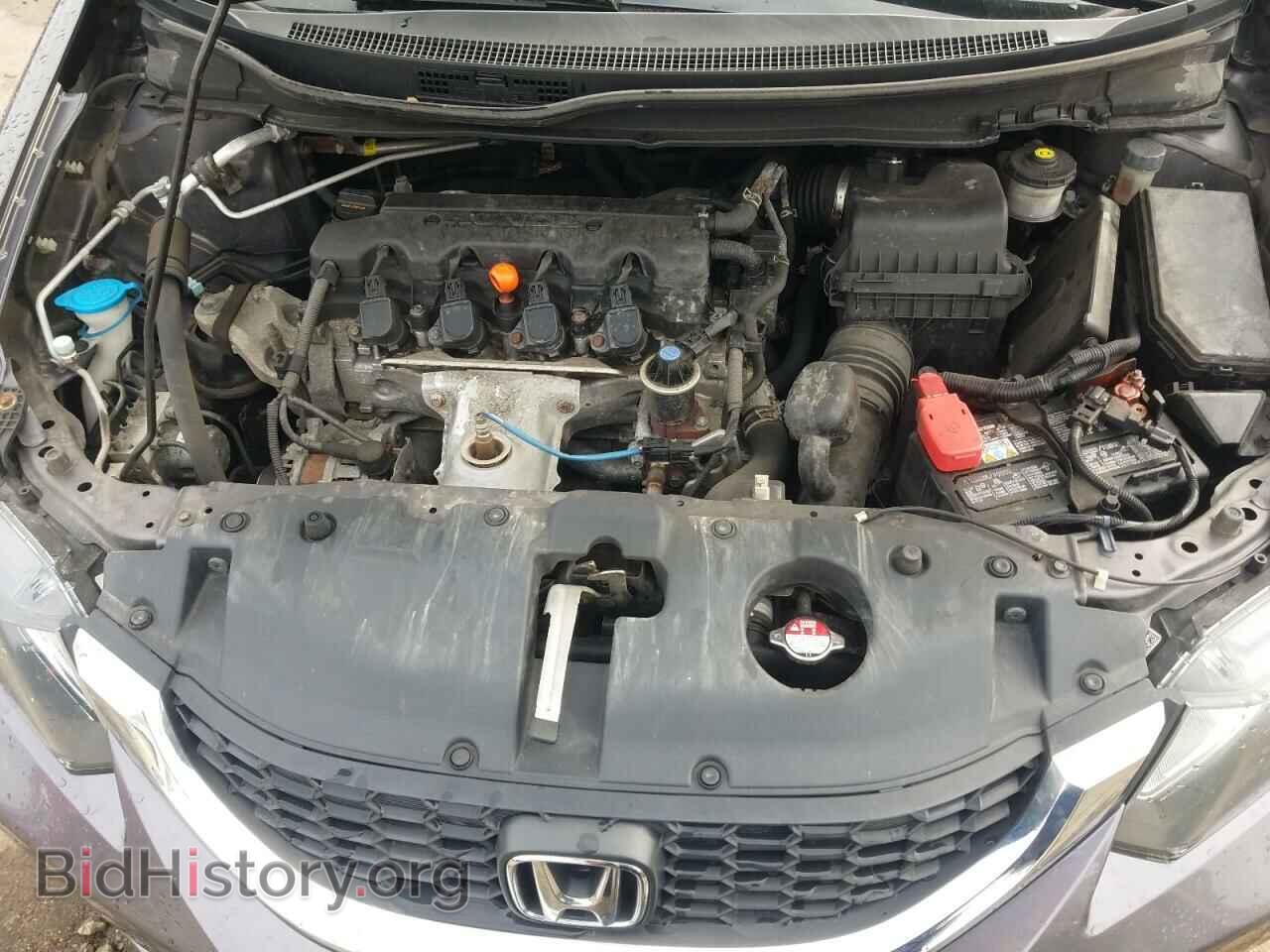 2015 HONDA CIVIC - VIN: 19XFB2E55FE061932 - Фото 7