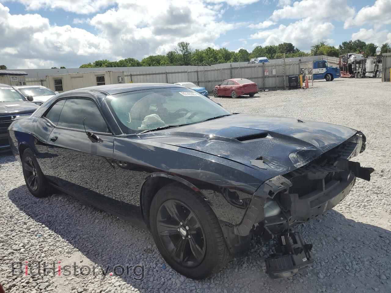 2019 DODGE CHALLENGER - VIN: 2C3CDZAG1KH731878 - Photo 4