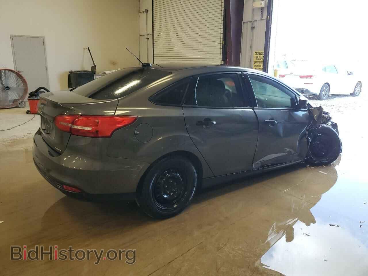2016 FORD FOCUS - VIN: 1FADP3E21GL398570 - Фото 3