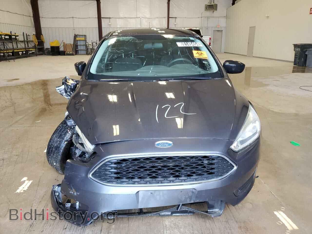 2016 FORD FOCUS - VIN: 1FADP3E21GL398570 - Фото 5