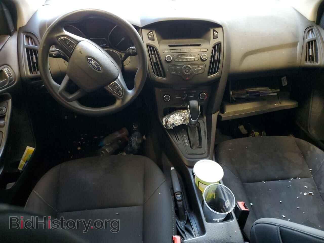 2016 FORD FOCUS - VIN: 1FADP3E21GL398570 - Фото 8