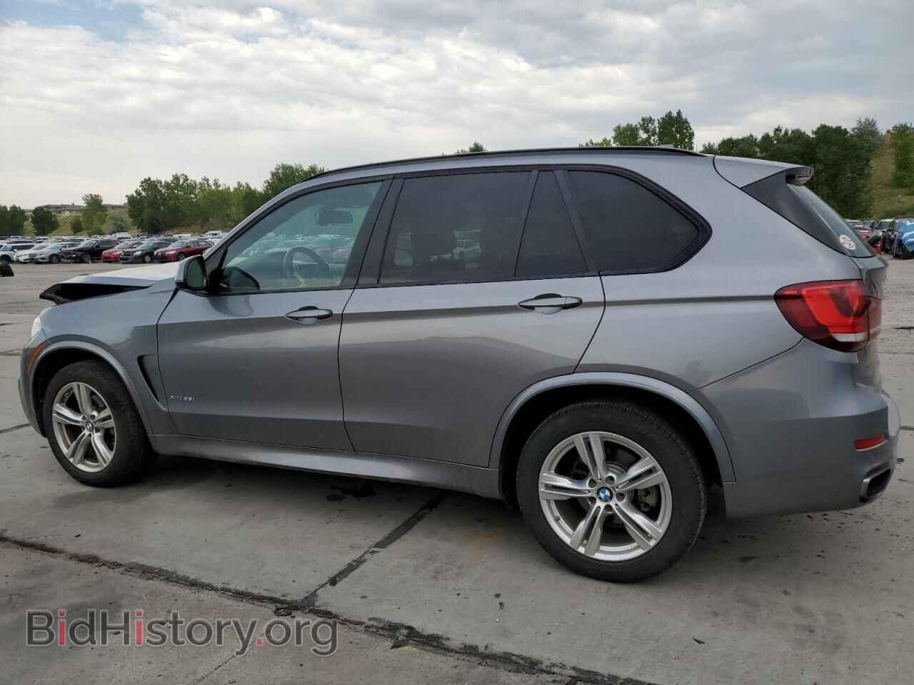 2015 BMW X5 - VIN: 5UXKR0C55F0K63677 - Фото 2