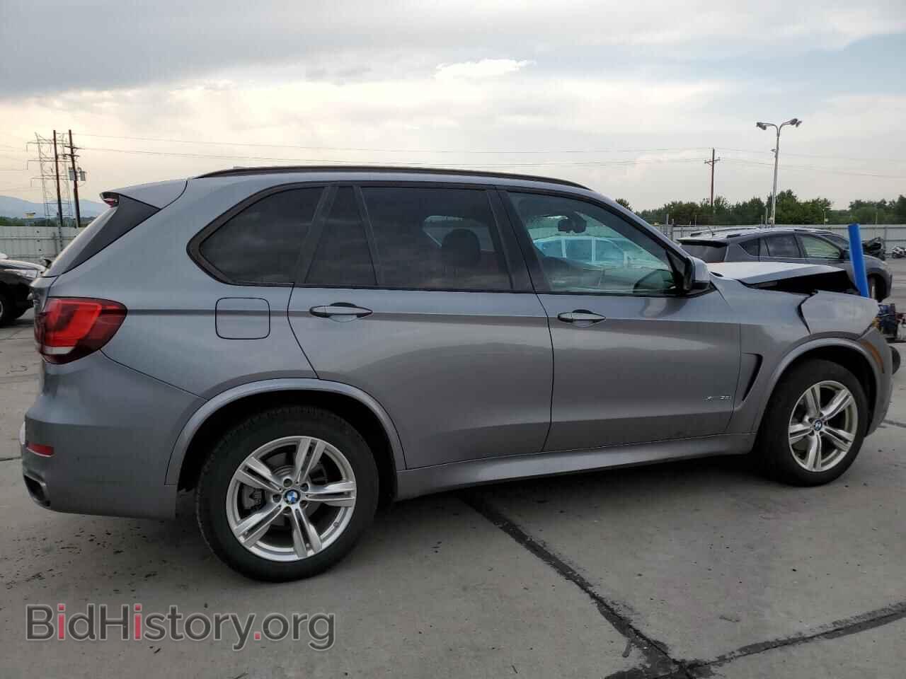 2015 BMW X5 - VIN: 5UXKR0C55F0K63677 - Фото 3