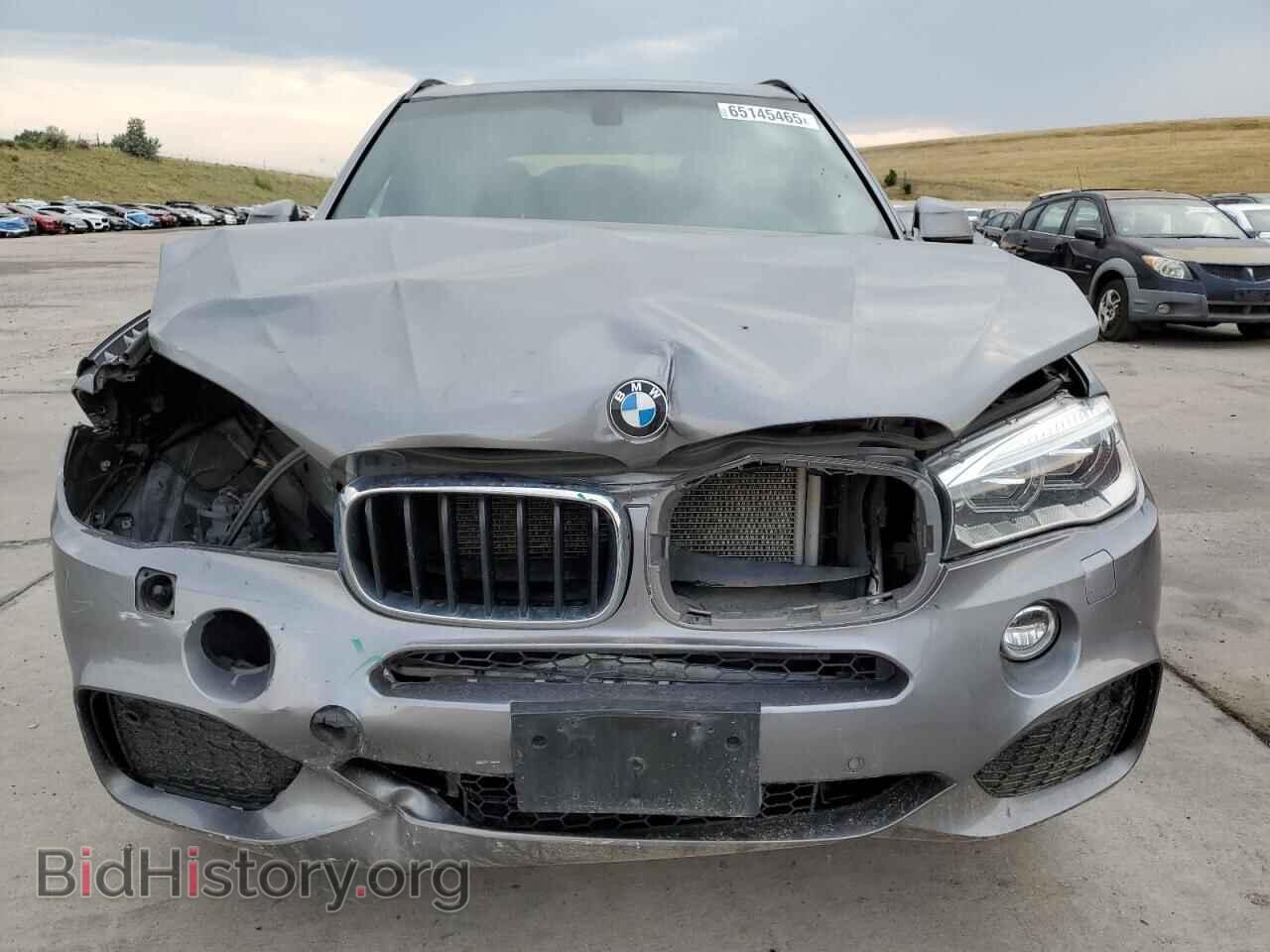 2015 BMW X5 - VIN: 5UXKR0C55F0K63677 - Фото 5