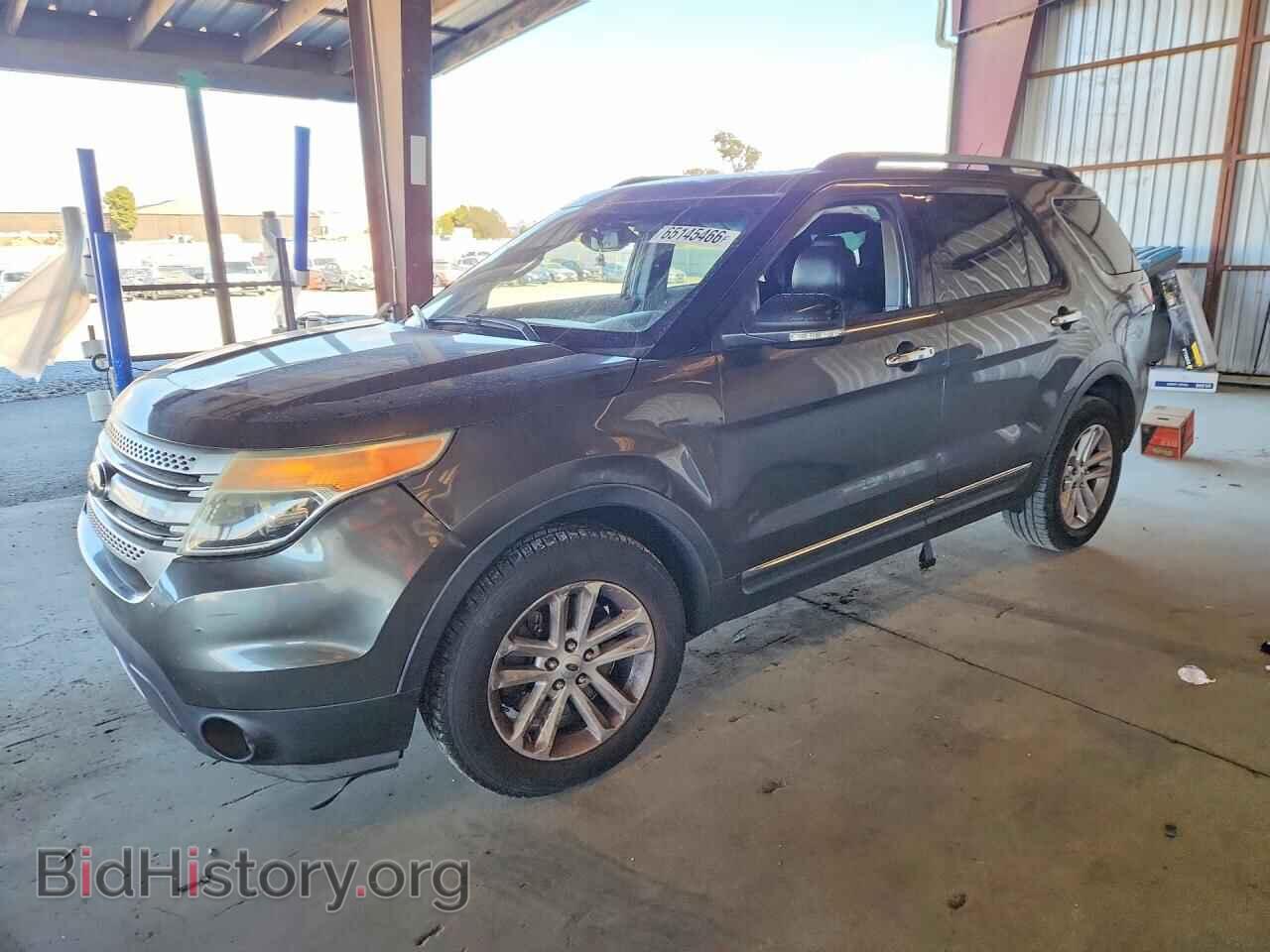 Photo 1FM5K7D80FGA40793 - FORD EXPLORER 2015
