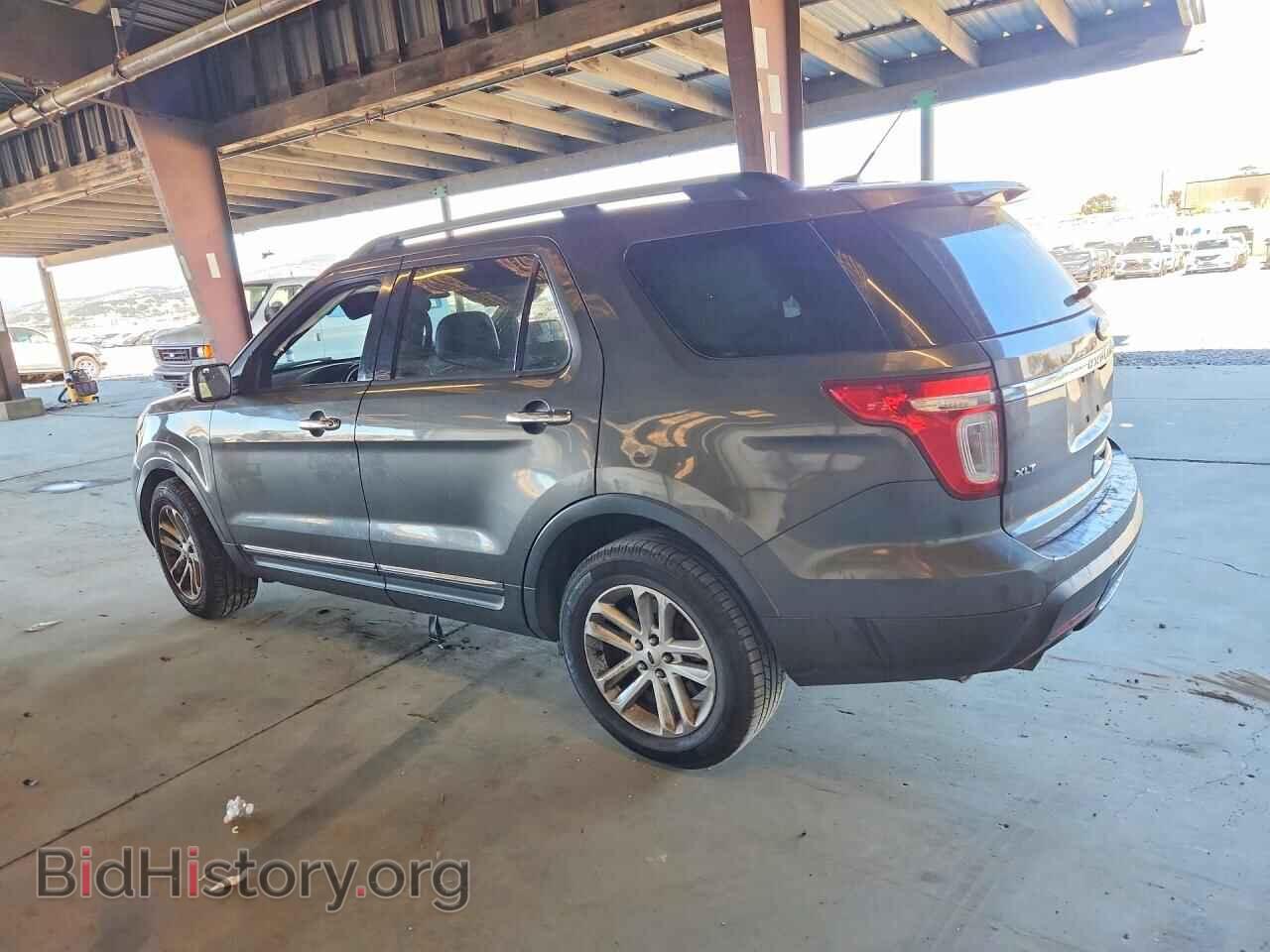 2015 FORD EXPLORER - VIN: 1FM5K7D80FGA40793 - Photo 2
