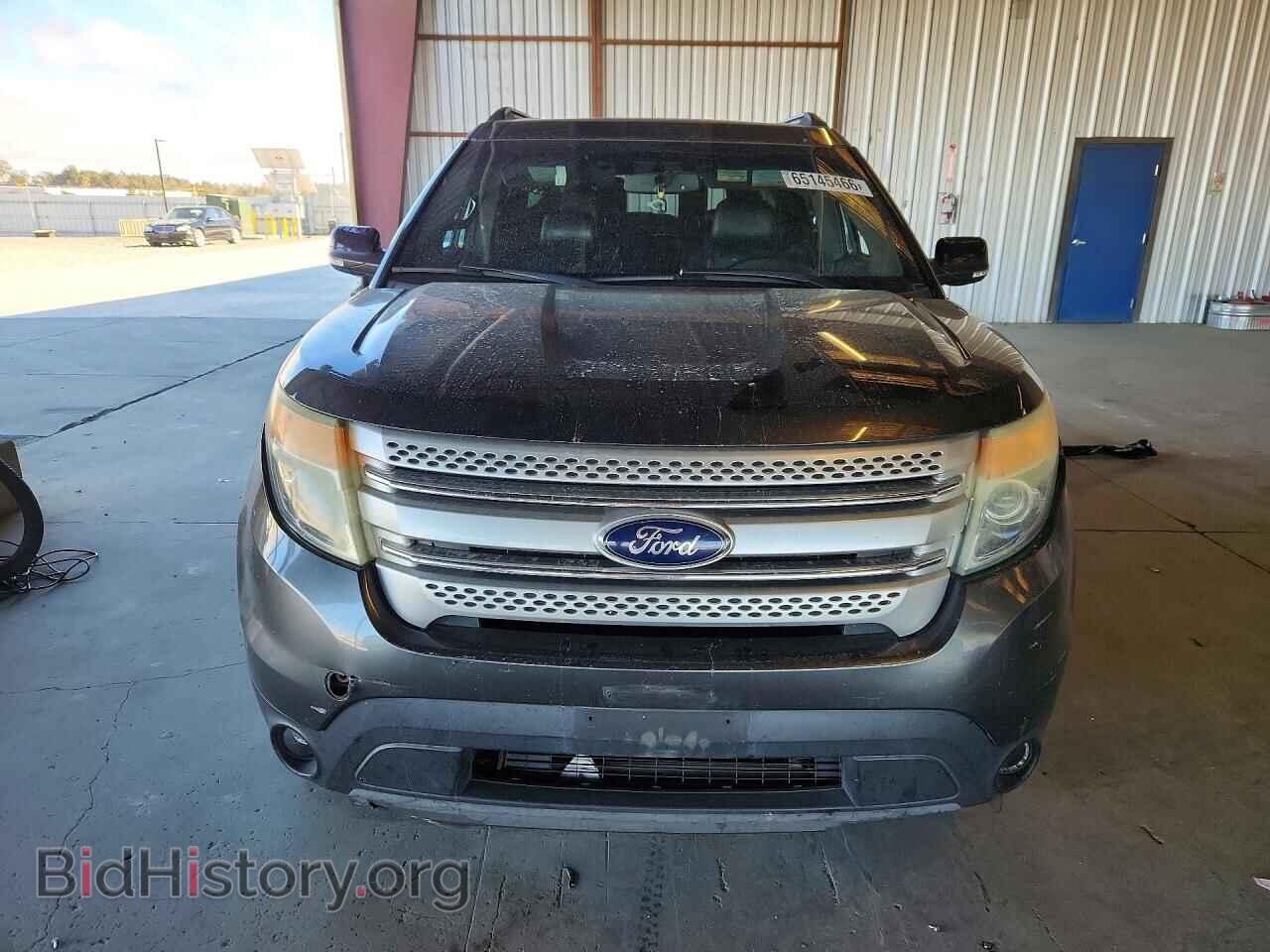 2015 FORD EXPLORER - VIN: 1FM5K7D80FGA40793 - Photo 5
