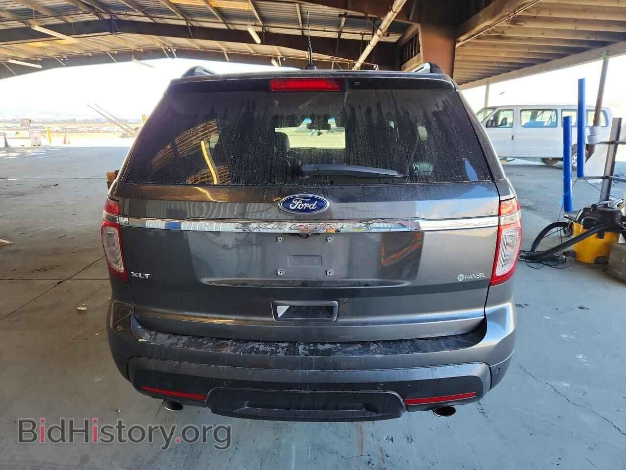 2015 FORD EXPLORER - VIN: 1FM5K7D80FGA40793 - Photo 6