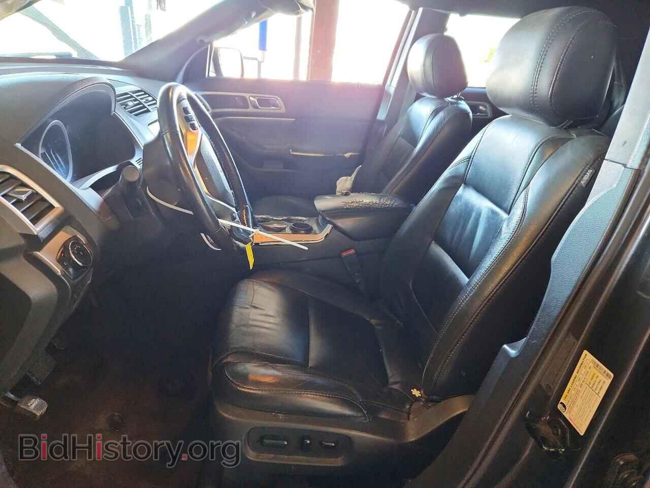 2015 FORD EXPLORER - VIN: 1FM5K7D80FGA40793 - Photo 7