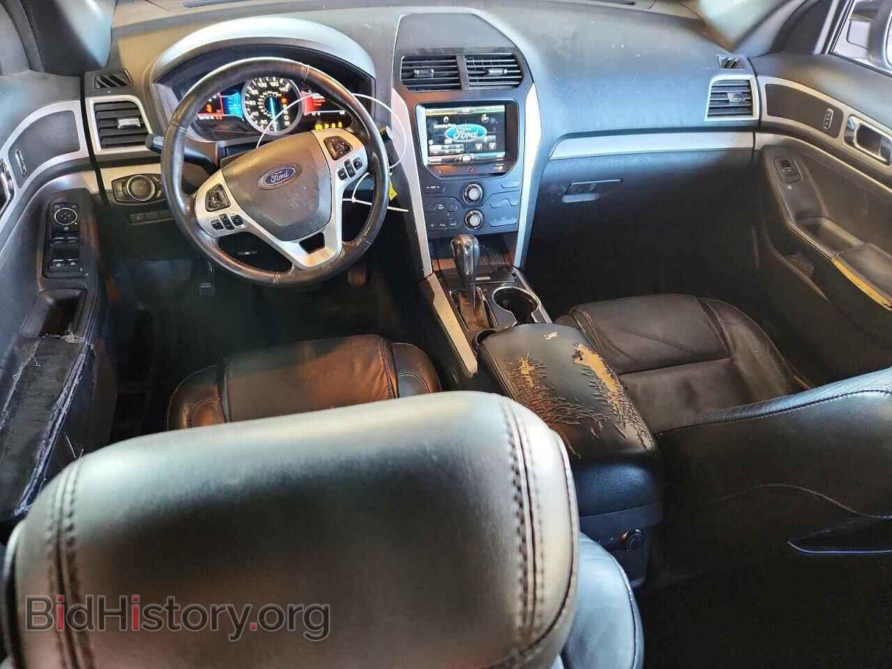2015 FORD EXPLORER - VIN: 1FM5K7D80FGA40793 - Photo 8
