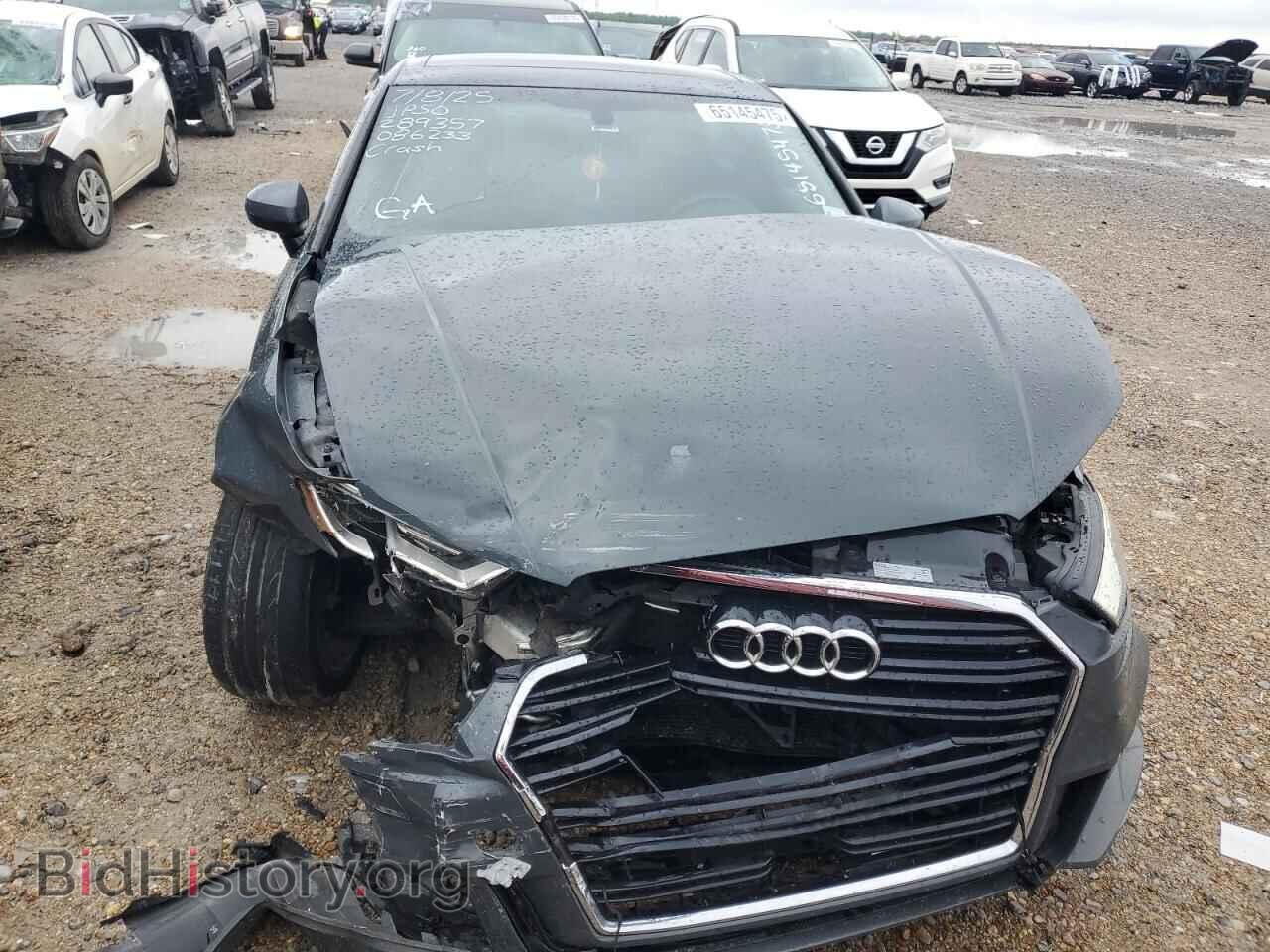 2018 AUDI A3 - VIN: WAUGUGFF0J1086233 - Photo 5