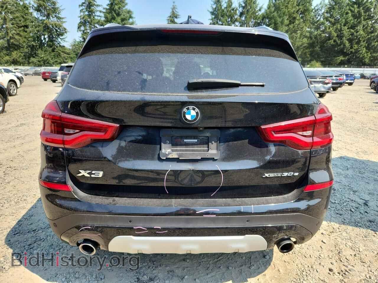 2020 BMW X3 - VIN: 5UXTS1C03L9D29575 - Фото 6