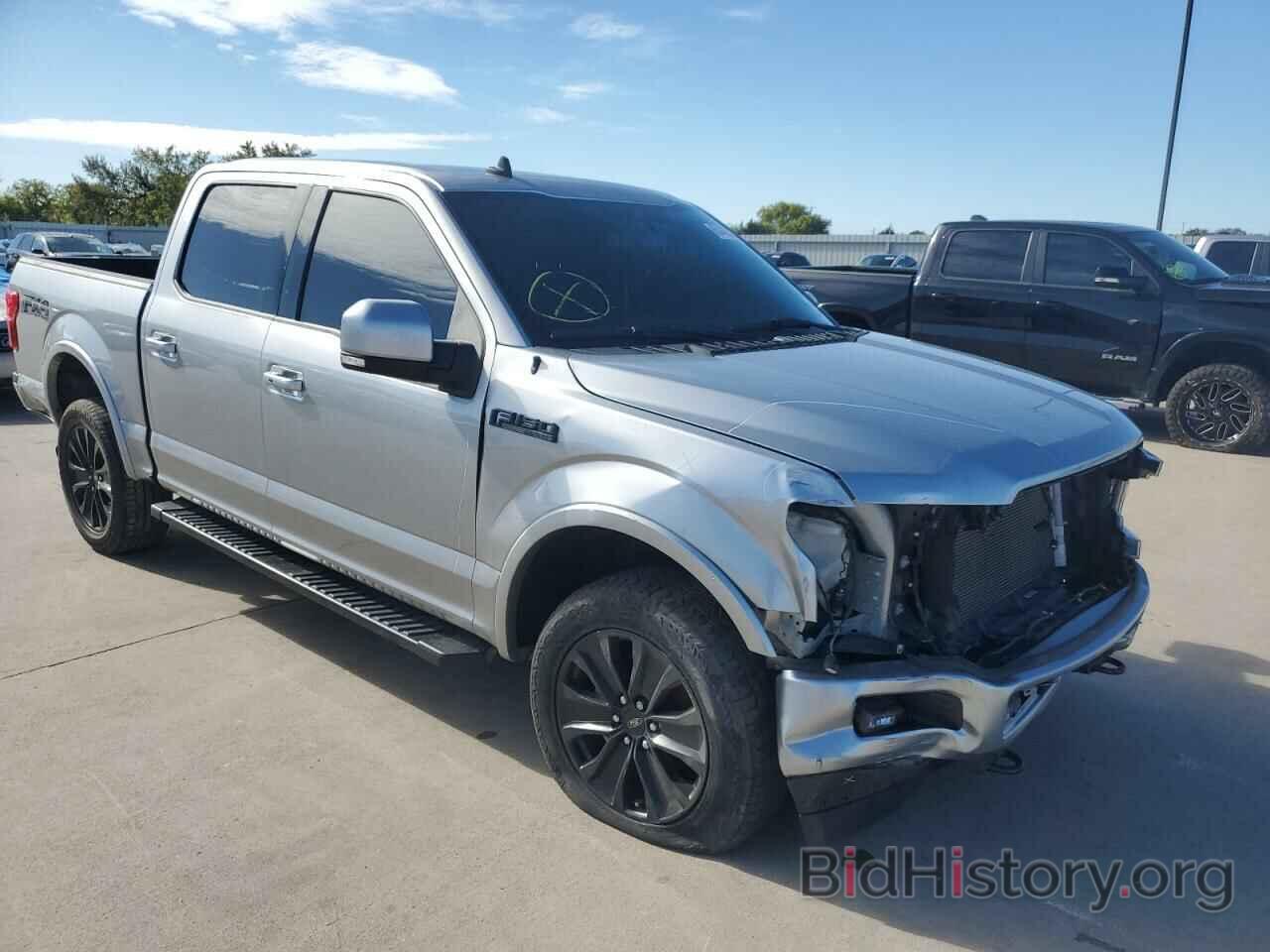 Photo 1FTEW1E45LFB08783 - FORD F-150 2020