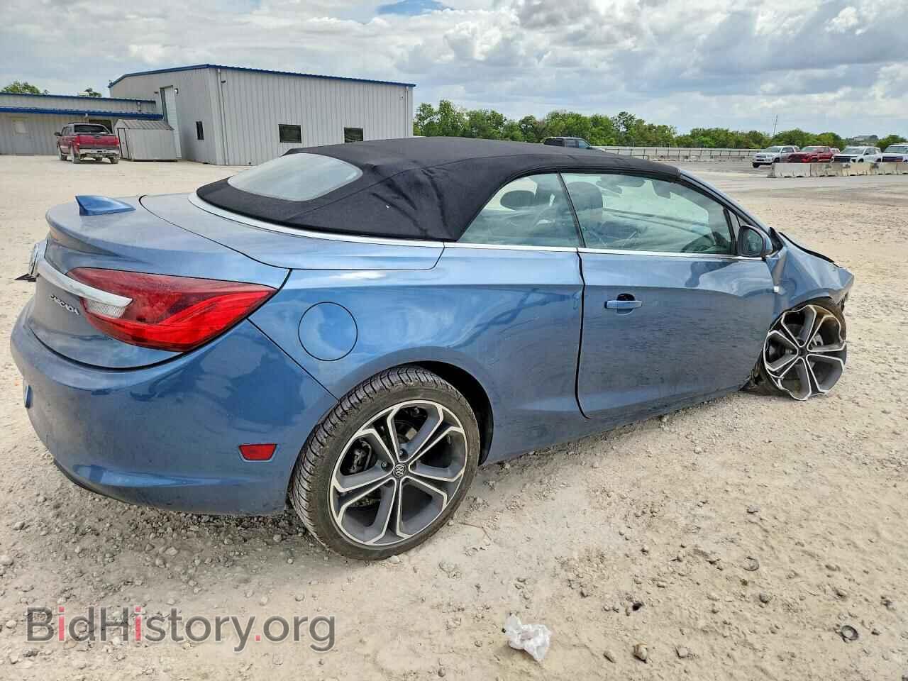 2016 BUICK CASCADA - VIN: W04WT3N54GG105899 - Photo 3