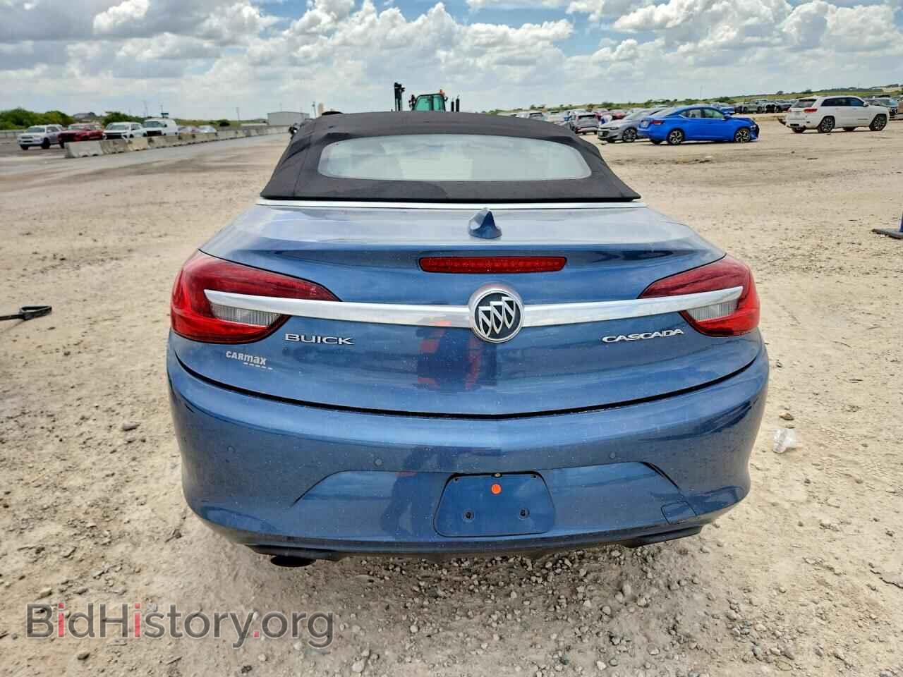 2016 BUICK CASCADA - VIN: W04WT3N54GG105899 - Photo 6