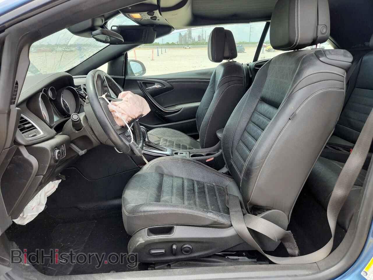 2016 BUICK CASCADA - VIN: W04WT3N54GG105899 - Photo 7