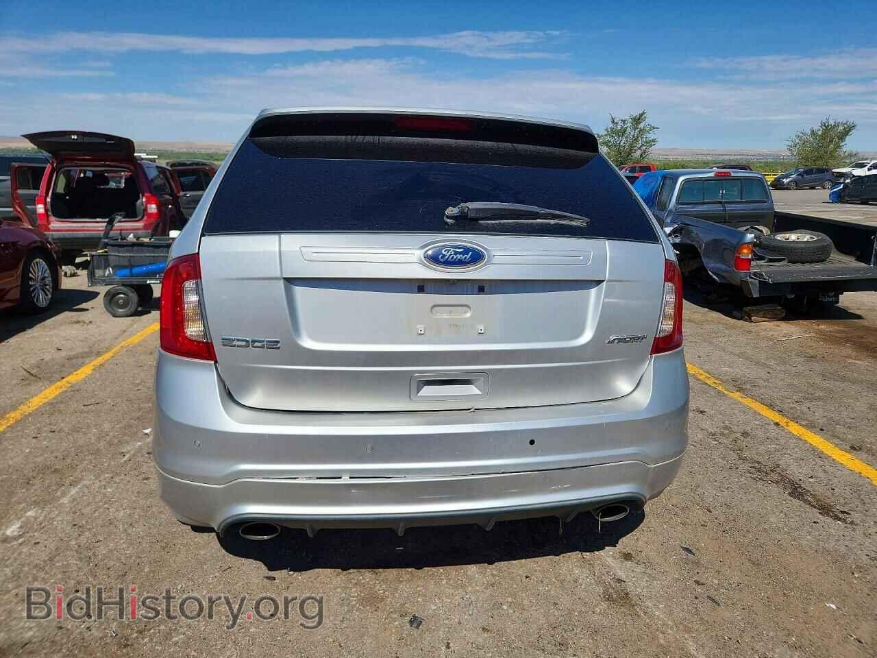 2012 FORD EDGE - VIN: 2FMDK3AK0CBA19269 - Photo 6