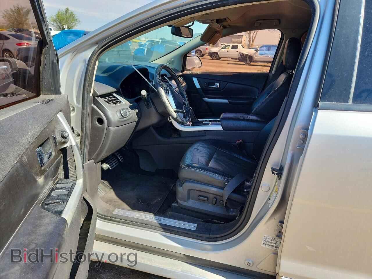 2012 FORD EDGE - VIN: 2FMDK3AK0CBA19269 - Photo 7
