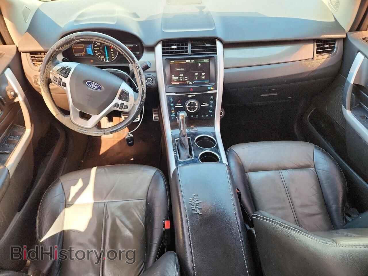 2012 FORD EDGE - VIN: 2FMDK3AK0CBA19269 - Photo 8