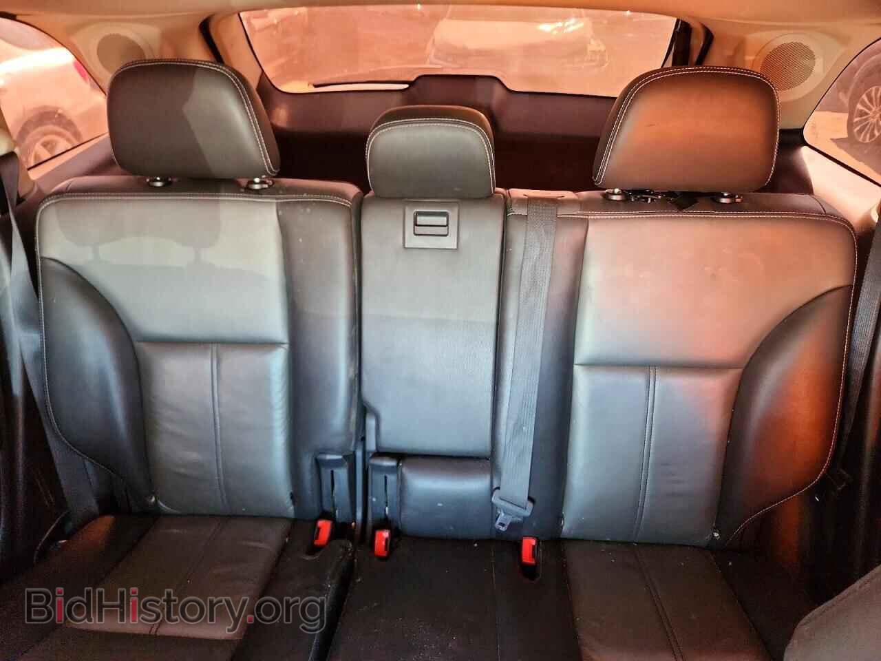 2012 FORD EDGE - VIN: 2FMDK3AK0CBA19269 - Photo 10