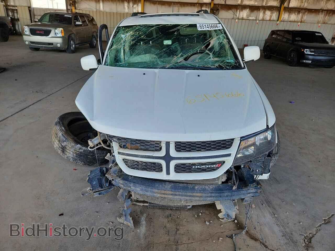 2014 DODGE JOURNEY - VIN: 3C4PDDEG4ET156584 - Фото 5