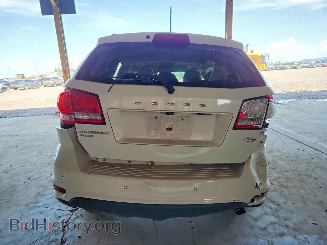 2014 DODGE JOURNEY - VIN: 3C4PDDEG4ET156584 - Фото 6