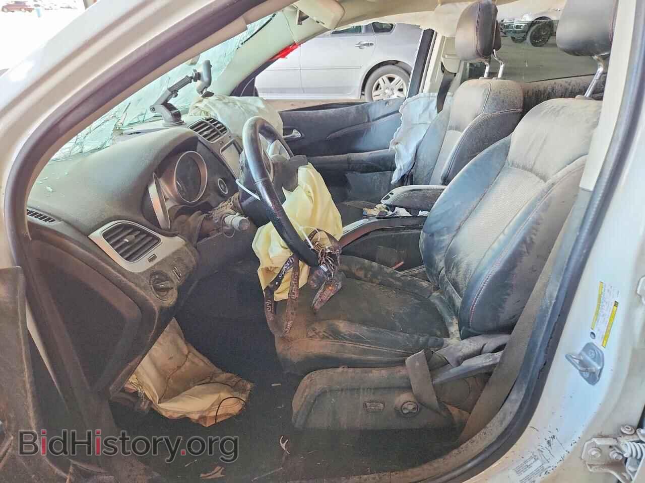 2014 DODGE JOURNEY - VIN: 3C4PDDEG4ET156584 - Фото 7