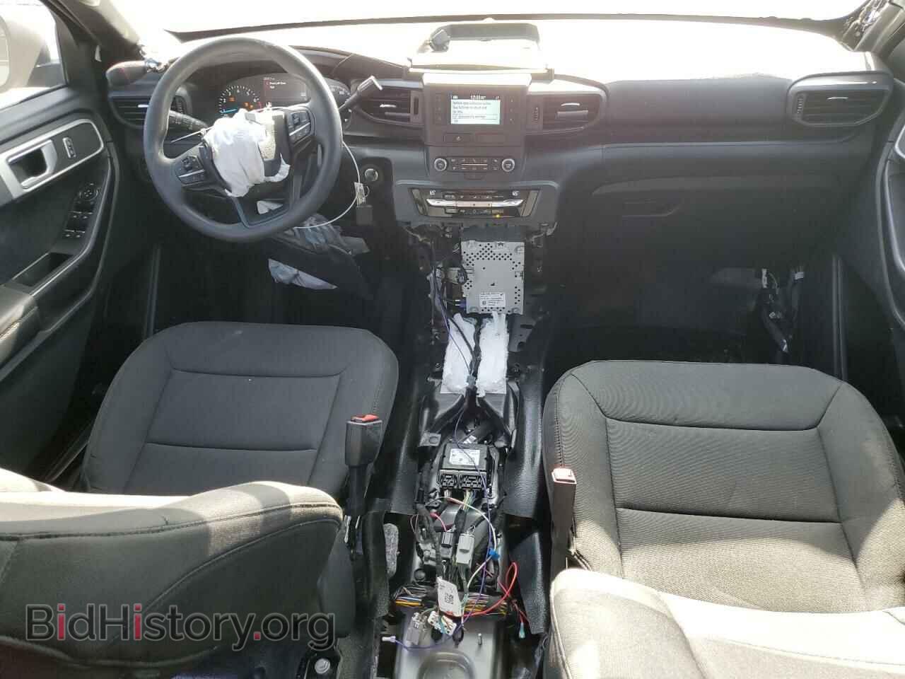 2023 FORD EXPLORER - VIN: 1FM5K8AB5PGA79824 - Фото 8