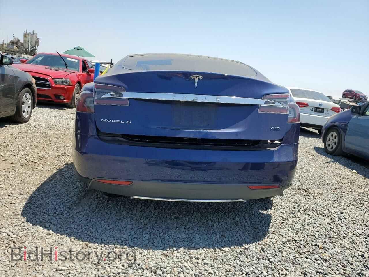 2016 TESLA MODEL S - VIN: 5YJSA1E22GF129410 - Photo 6