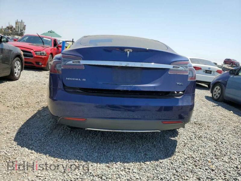 2016 Tesla MODEL S (VIN 5YJSA1E22GF129410) — фото 6 из 13