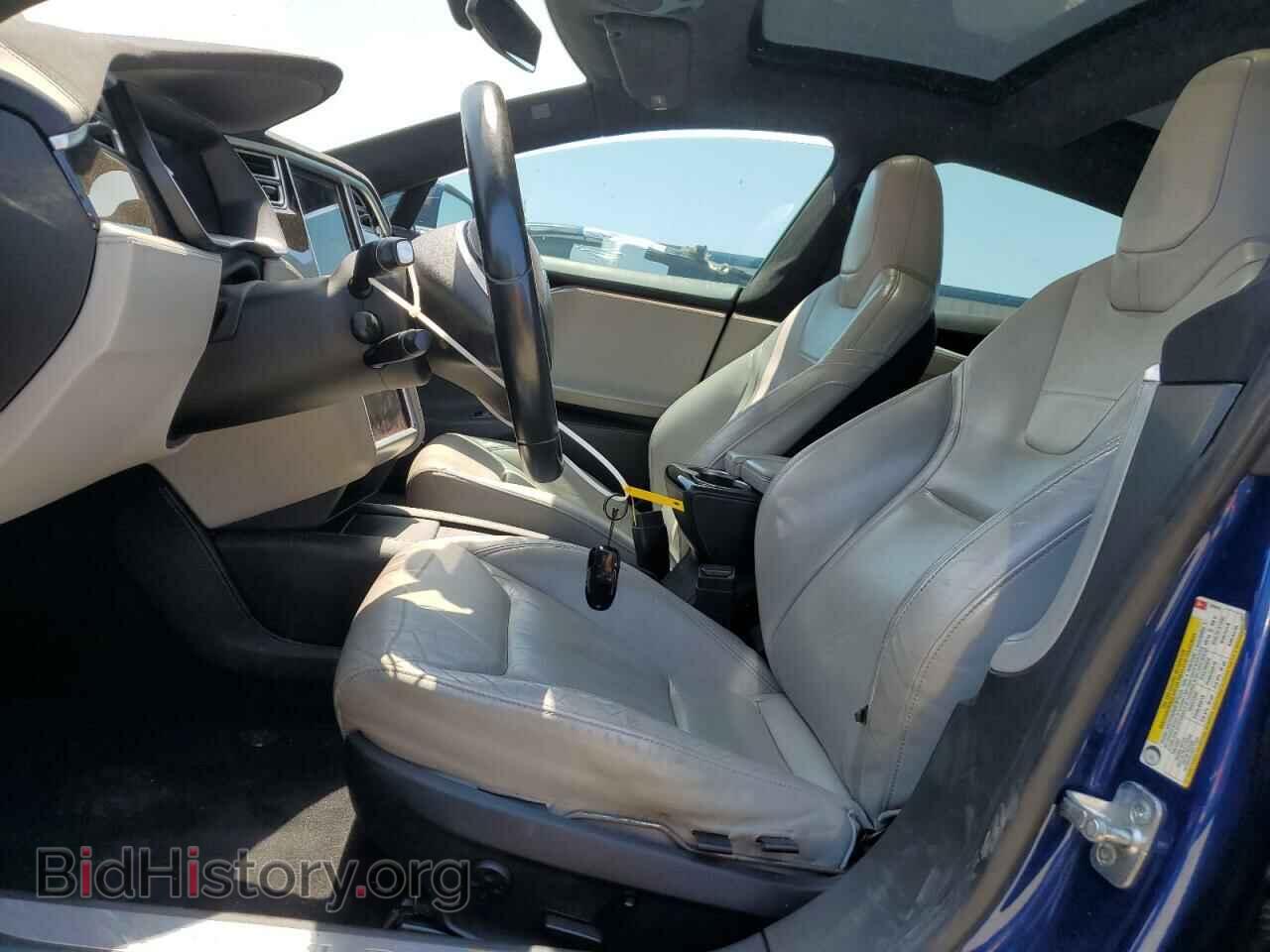 2016 TESLA MODEL S - VIN: 5YJSA1E22GF129410 - Photo 7