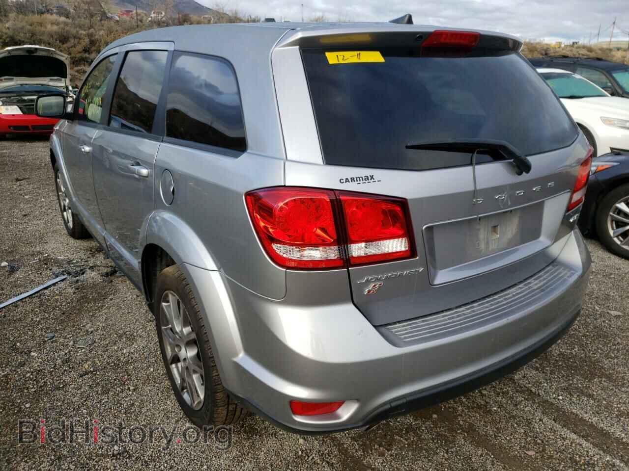 2019 DODGE JOURNEY - VIN: 3C4PDDEG8KT745570 - Фото 3