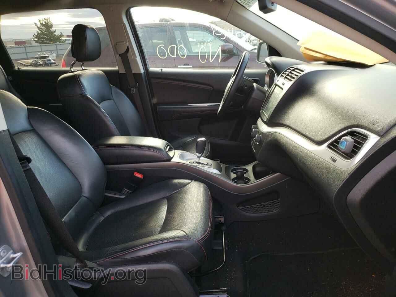 2019 DODGE JOURNEY - VIN: 3C4PDDEG8KT745570 - Фото 5