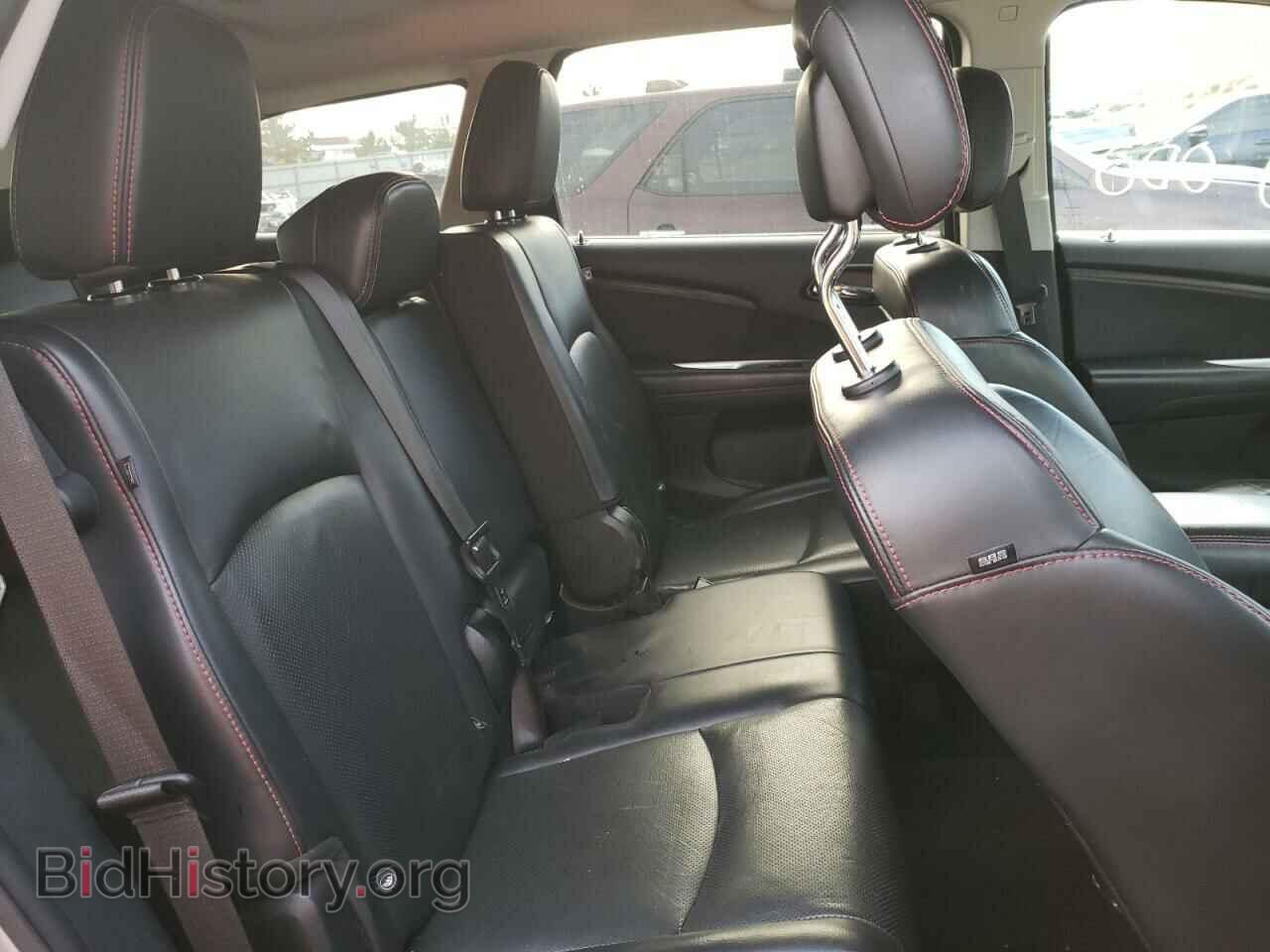 2019 DODGE JOURNEY - VIN: 3C4PDDEG8KT745570 - Фото 6