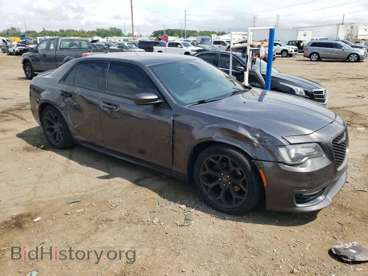 2017 CHRYSLER 300 - VIN: 2C3CCABG6HH668871 - Фото 4