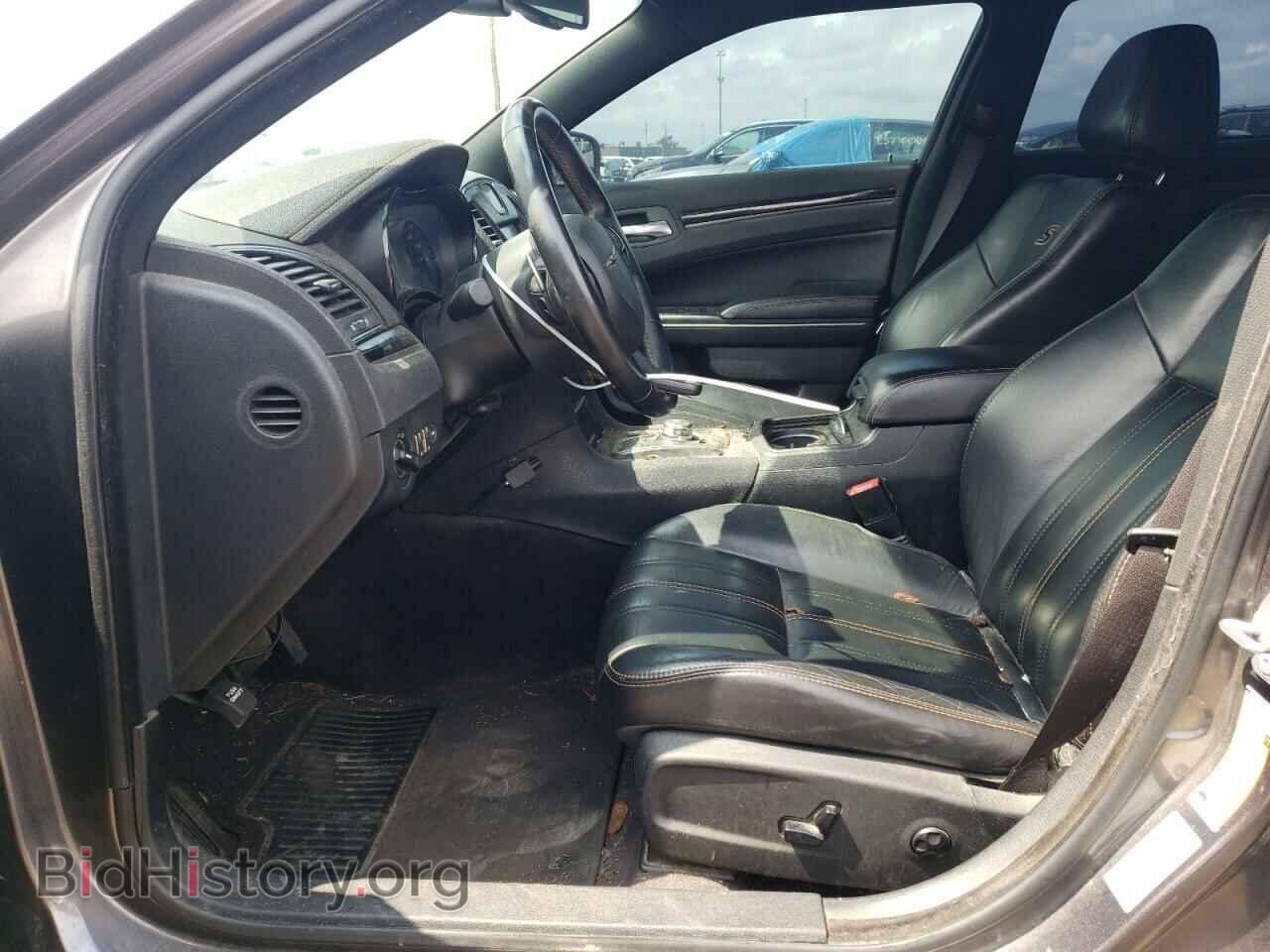2017 CHRYSLER 300 - VIN: 2C3CCABG6HH668871 - Фото 7