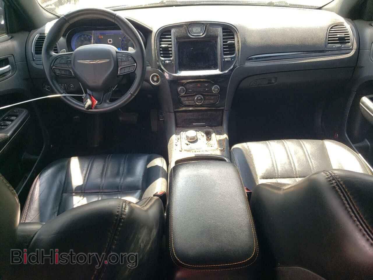 2017 CHRYSLER 300 - VIN: 2C3CCABG6HH668871 - Фото 8