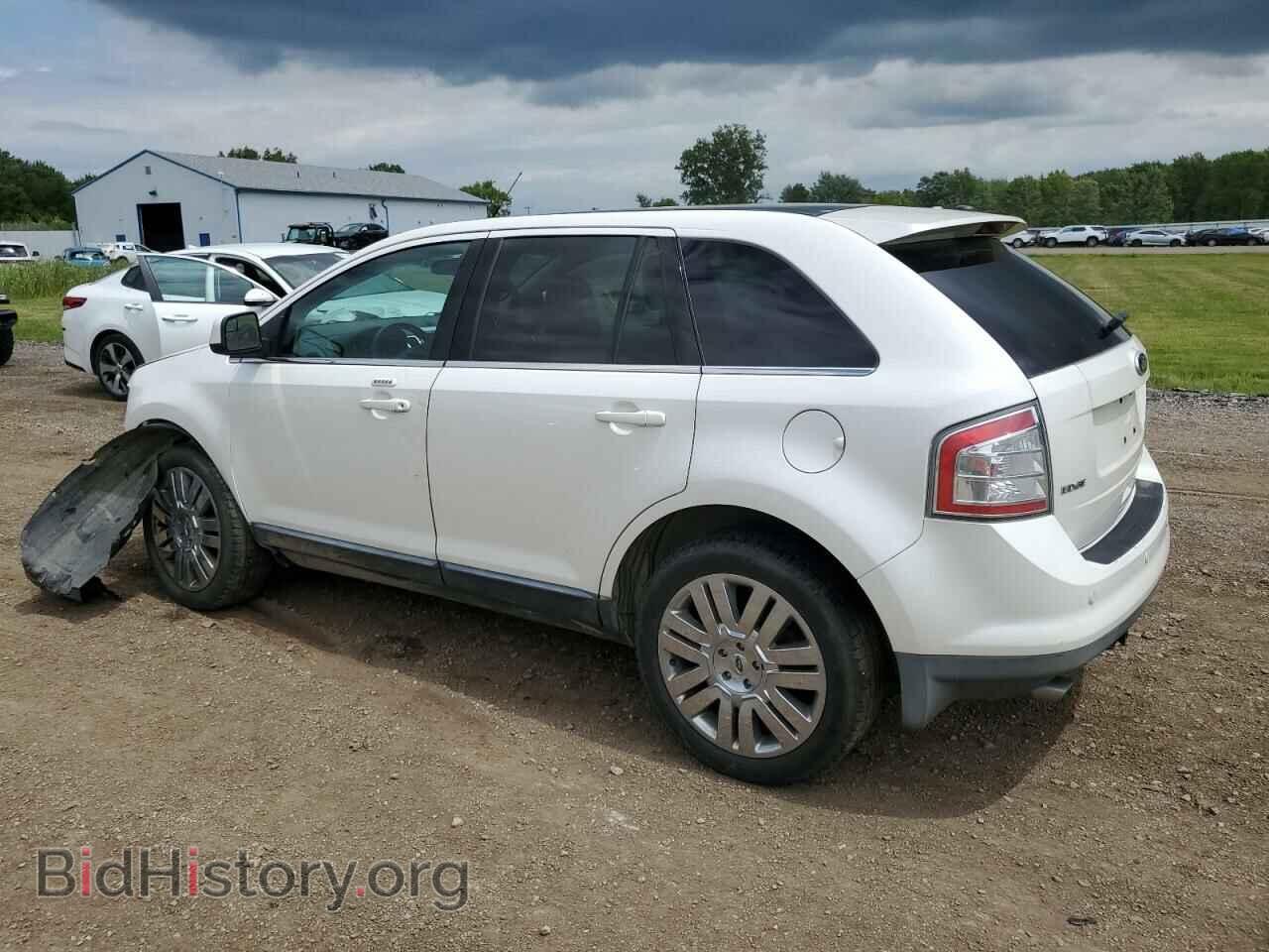 2010 FORD EDGE - VIN: 2FMDK3KC8ABB76679 - Фото 2