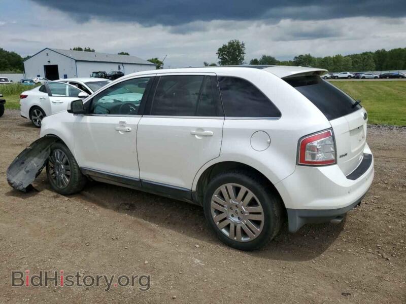 2010 Ford EDGE (VIN 2FMDK3KC8ABB76679) — фото 2 из 13